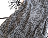 Leopardine suknele - sarafanas
