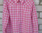 Rožiniai marškiniai