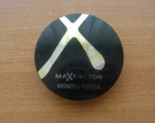 maxfactor bronzing powder biri pudra