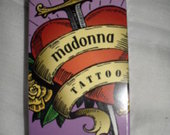 Moteriski "madonna tatoo" kvepalai 50ml