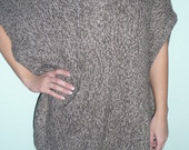 Moteriska megzta ruda Pimkie liemene - megztinis