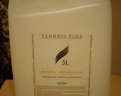 "Scandic Plus" plaukų šampūnas su keramidais