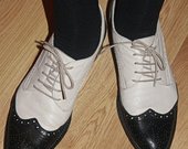 Oksfordo stiliaus batai
