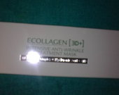 Ecollagen 3D+ intensyvi kaukė nuo raukšlių