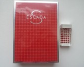 200ml ESCADA S nauja luxurious shower gel 