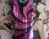 disco suknelė