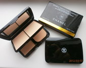 Chanel Double Perfection 3 spalvų kompaktinė pudra