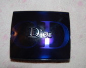 Christian Dior šešėliai ,,5 couleurs" (originalas)