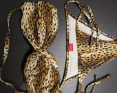 Leopardinis bikini