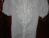 Next balti marškinėliai