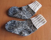 Vilnonės vaikiškos kojinytės