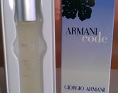 Armani code 20ml