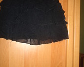 Juodas sijonas