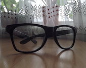 Wayfarer skaidrūs akiniai
