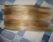 Prisegami plaukai, spalva 613