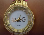 D&G naujas laikrodukas