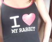 I love rabbit