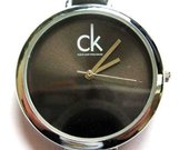 Naujas Calvin Klein laikrodis juodas