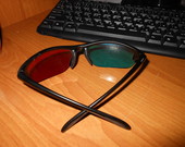 3D akiniai