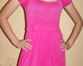 Rožinė suknelė iš Lindex