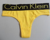 Nauji Calvin Klein stringai (4spalvos)