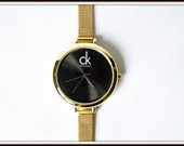 Naujas  Calvin Klein moteriškas laikrodis