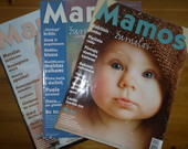 Žurnalai Mamos žurnalas