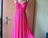 Nuostabi rozine ilga suknele vasarai 