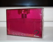 Gucci „Rush 2“ 75 ml 