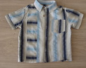 Vaikiški marškinukai trumpom rankovėm