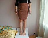 vintažinis sijonas