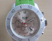 ICE watch laikrodis su salotine apyranke