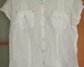 Balti marškinukai