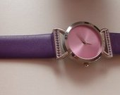 Violetinis Avon laikrodis