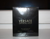 tik 75LT!!Versace "Crystal Noir" 90ml (akcija)