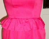 Rožinė suknutė!!!