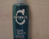 Tigi curls rock hairspray