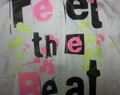 Megztinis ,,Feel the beat"