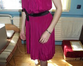 AKCIJA TIK 14LT Puosni purpurine suknele