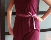 Violetinė Seppala suknelė. M-L dydis. 