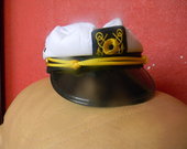 jūreiviška kepuraitė