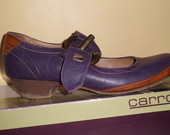 violetiniai bateliai