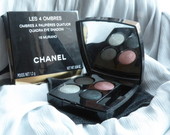 Chanel keturių spalvų šešėliai, originalas