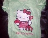 Grazi, Hello Kitty maikute