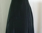 Christine collection juoda vakarinė suknelė