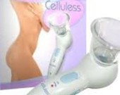 Celluless vakuuminio masažo prietaisas