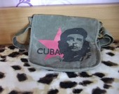'CUBA' tašė per petį