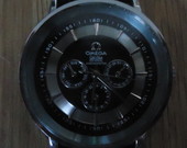 Naujas Omega laikrodis.
