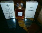 Chanel No5 kvepalų analogas 