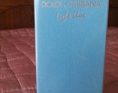 Dolce&Gabbana light blue 